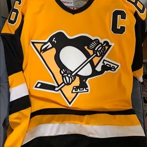 Mario Lemieux Jersey